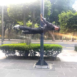 Alex Gore Circus photo