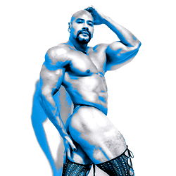 OnlyFans Aleolatinoxxx: A Promotional Model Photo