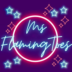 Pink_FlaMingToes55444 photo