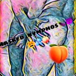 OnlyFans Model MaskedNymphos Promotion