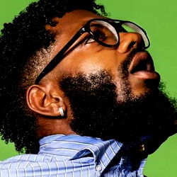 Stylish Model in a Professional Shoot