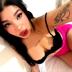 Sultry OnlyFans Model Odiosa from Argentina - 18+