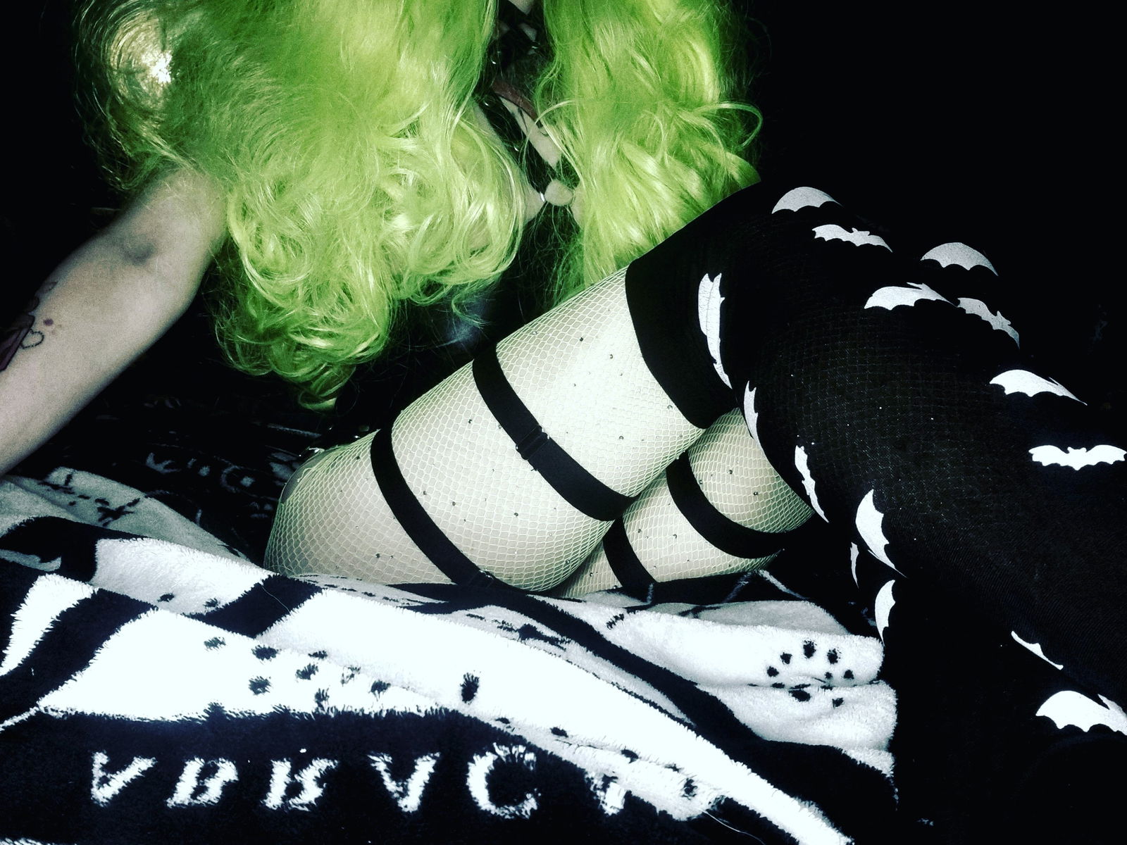 °•🖤•° Synful °•💚•° photo