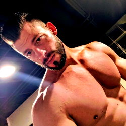 Master Tyler: Fitness Model from Chicago, IL