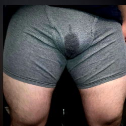 Jay's Tight Underwear Reveal