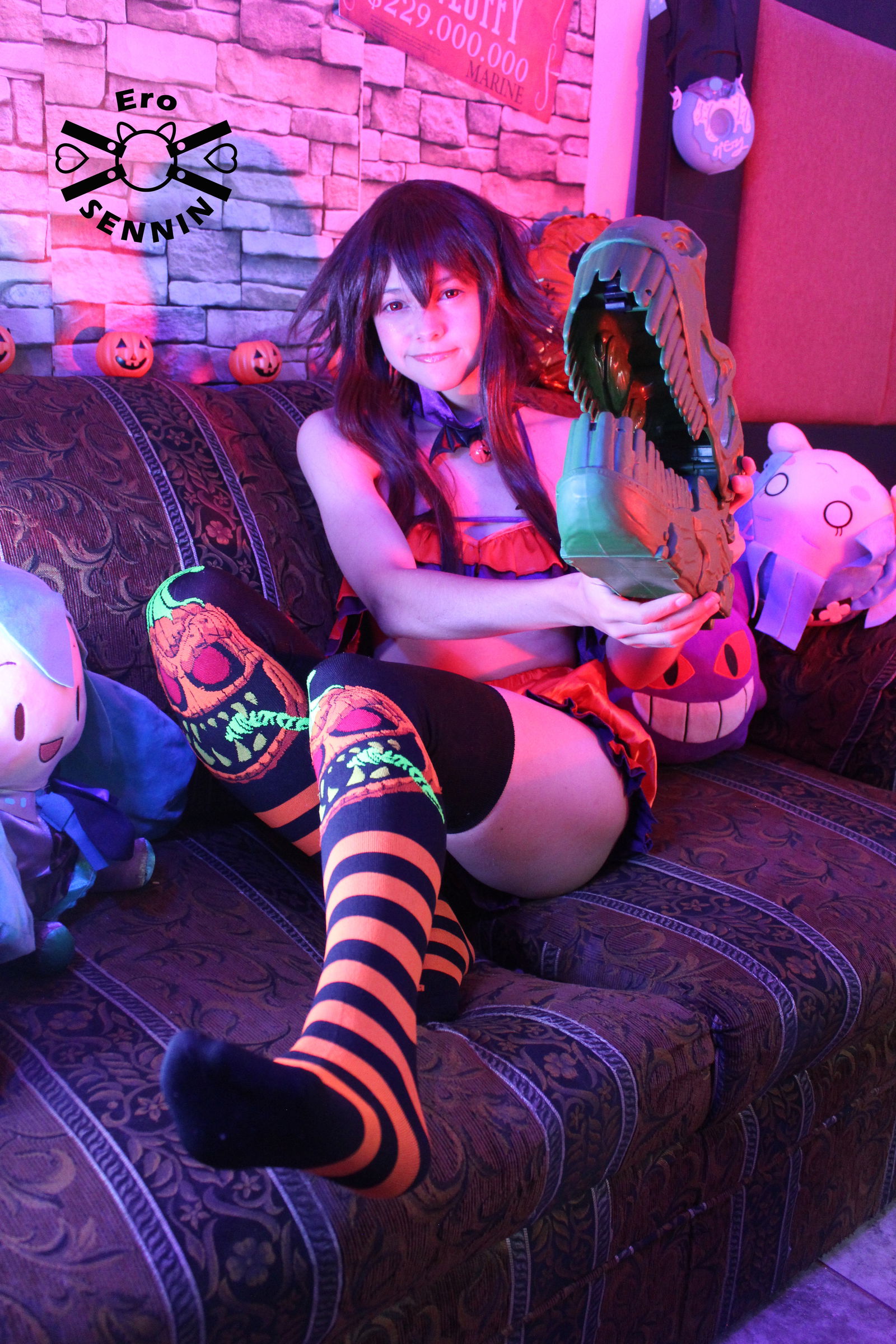 † Rin Cosplay † 🔞 photo