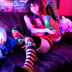 โ Rin Cosplay โ ๐ photo