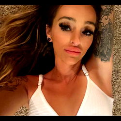 Model Photoshoot: Alli B - South Florida