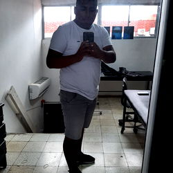 Santa Cruz Gym - Photographer in a Santa Cruz gym