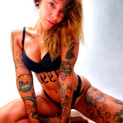 Argentine OnlyFans Model Lalaa