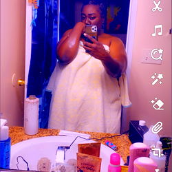 A Model's OnlyFans Account