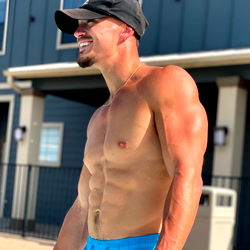 Astonishingly Shredded Physique of OnlyFans Model Jayce Prodz