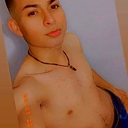 Adrian Vera - Shirtless Model from Quito