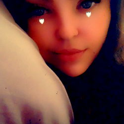 Las Vegas Model Freya Captured in a Dreamy Moment