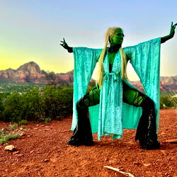 Goddess Alienatrix photo