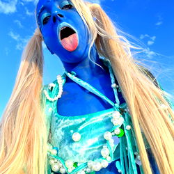 Goddess Alienatrix from OnlyFans