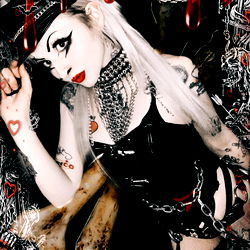 Model Photoshoot with Ana Christ