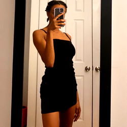 Aura Blue, Model Photoshoot in Berlin