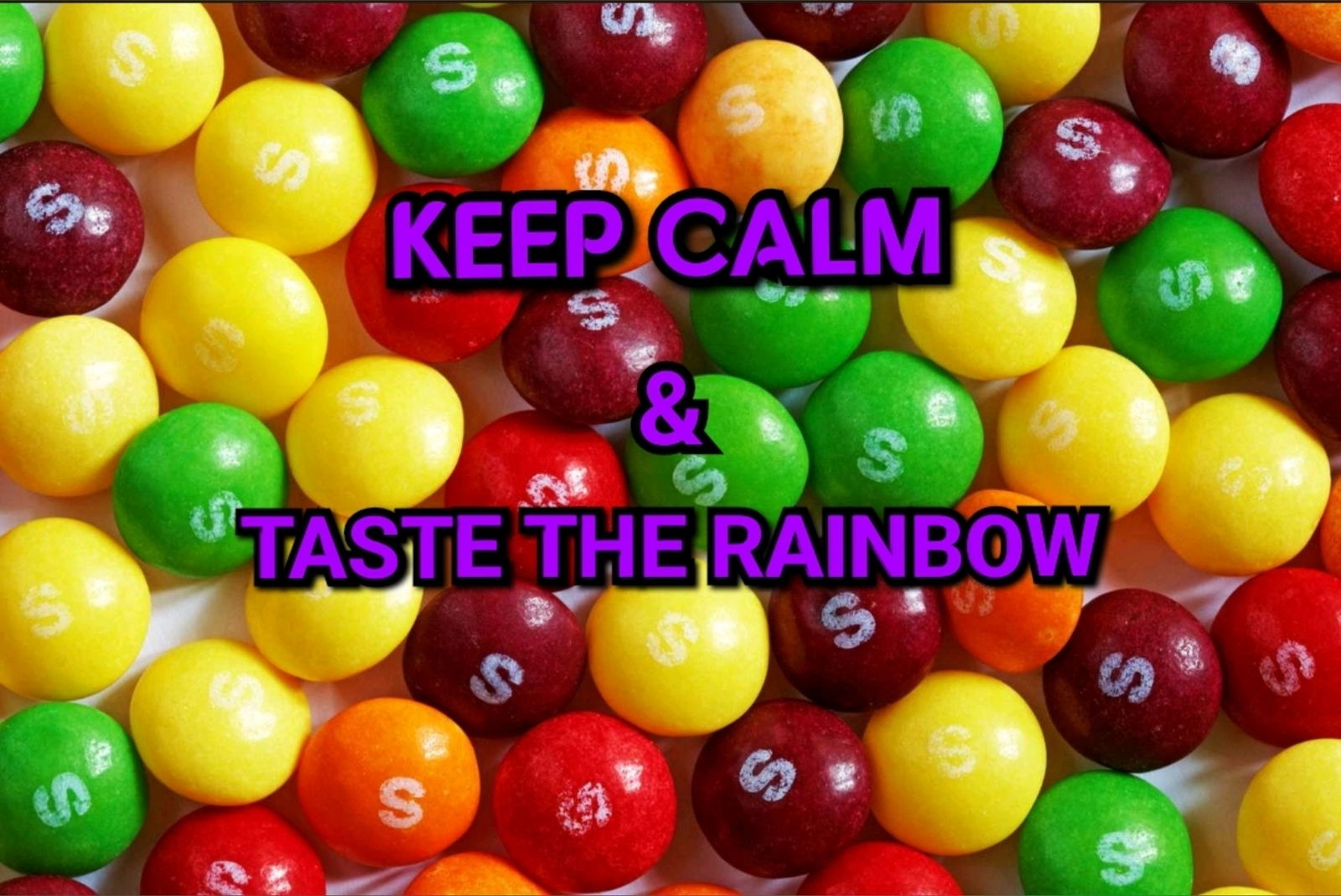 Skittlez Delight photo