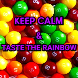 Skittlez Delight photo