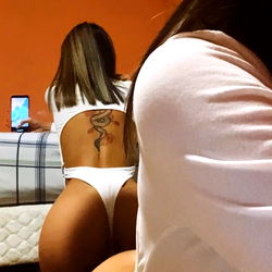 Adriana in Intimate Setting