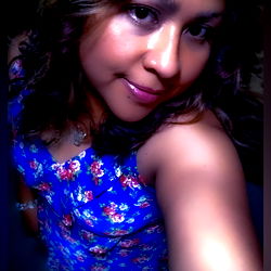 Stylish Young Woman,