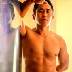 Fitness Model K.ichiro2023 in Tokyo: The Power of Fitness