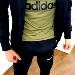 Athleisure Outfit - Casual Fashion