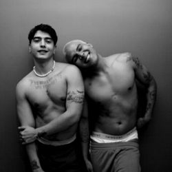 Alex &amp; Dani: Two Handsome Men in a Studio