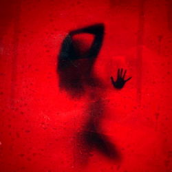 Kimi in Artistic Fashion Photography