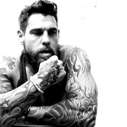 DeanVanDammeXXX - Exclusive Model Photoshoot