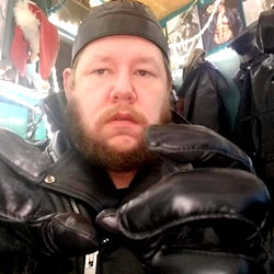 Leather Daddy, from Las Cruces, NM