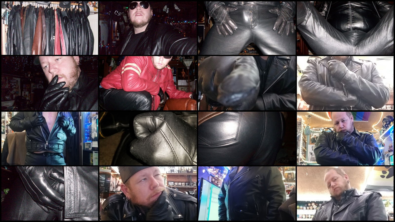 Leather Daddy photo