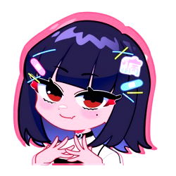 Awora, an anime-inspired character from Goiânia, Brasil