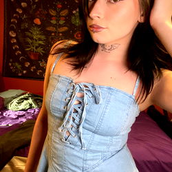 Lunarstar, Model Shot in West Michigan