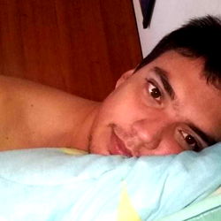 Arosso, a Colombian Model