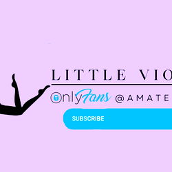 𝙻𝙸𝚃𝚃𝙻𝙴 𝚅𝙸𝙾𝙻𝙴𝚃🆓😈💜 photo