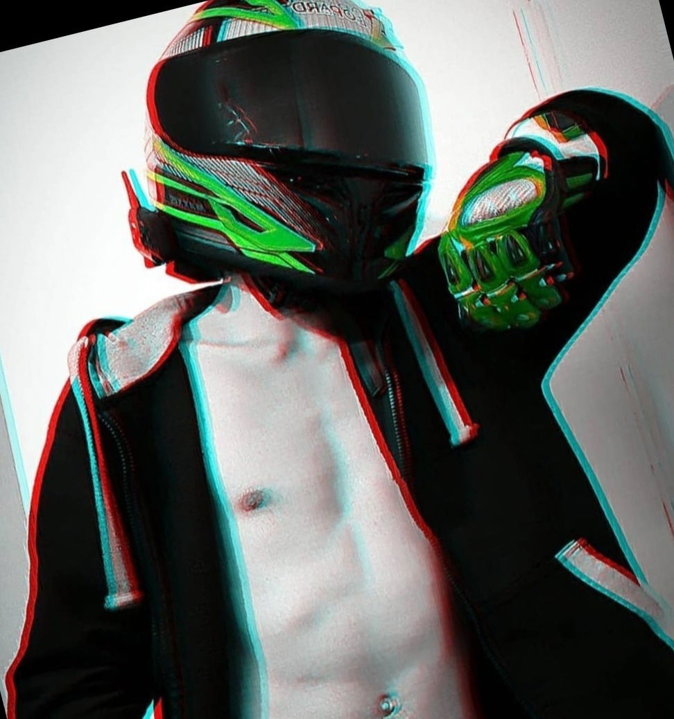 A_Biker_and_babe photo