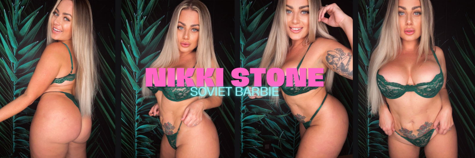 NIKKI Stone 💦 FREE photo