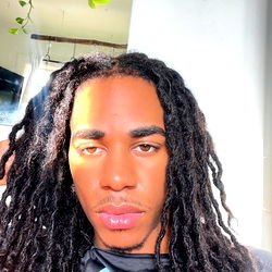 That pretty boy with the pretty eyes๐ซฃ photo