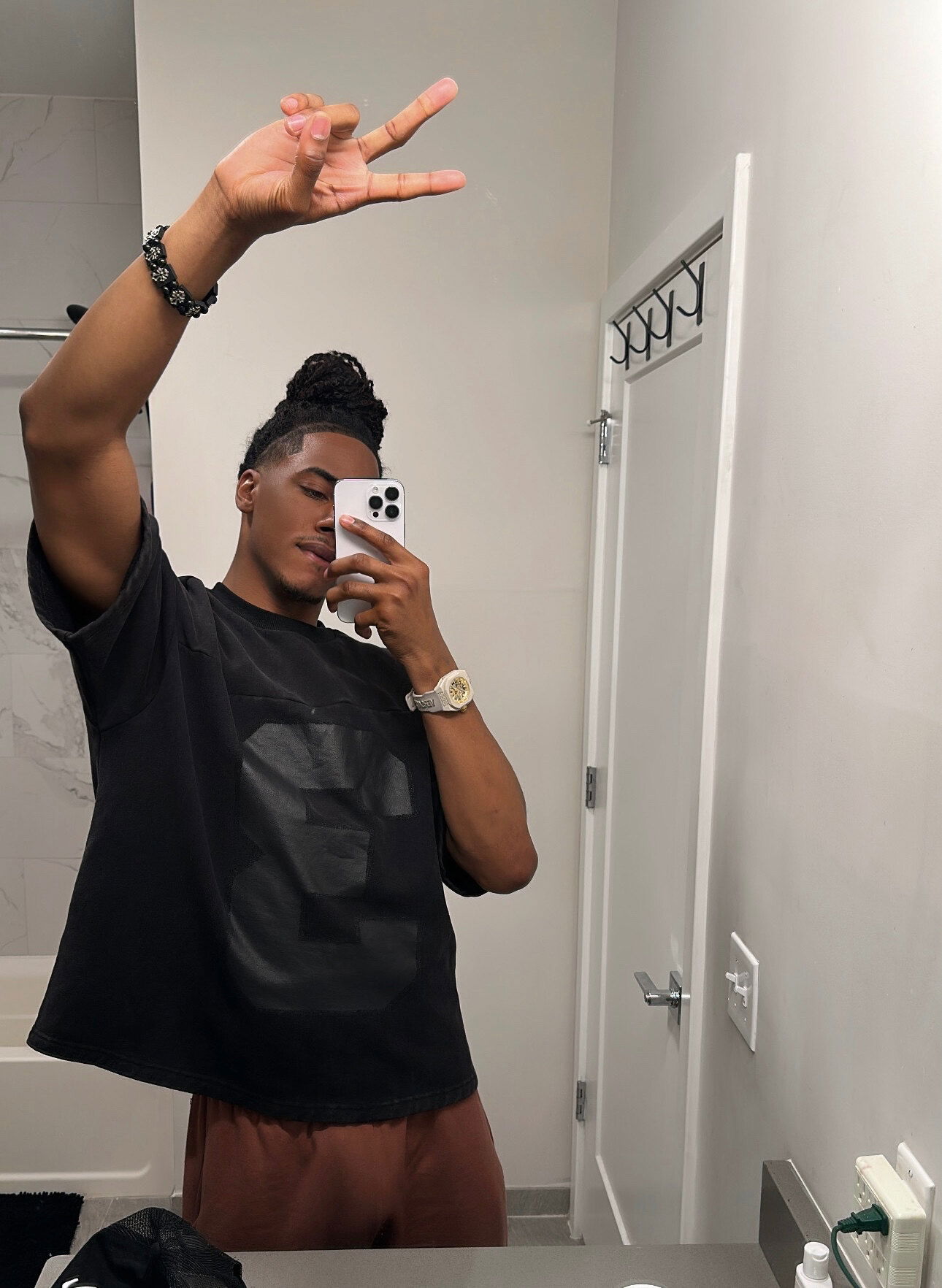 That pretty boy with the pretty eyes🫣 photo