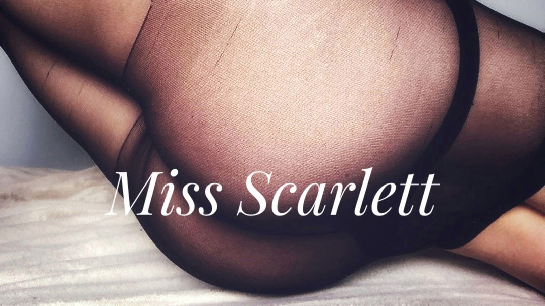 Miss Scarlett photo