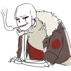 Guy At Denny's photo