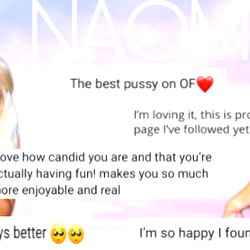 naomi 🦋 photo