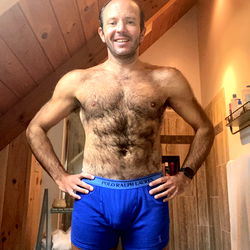 Your Hairy Daddy photo