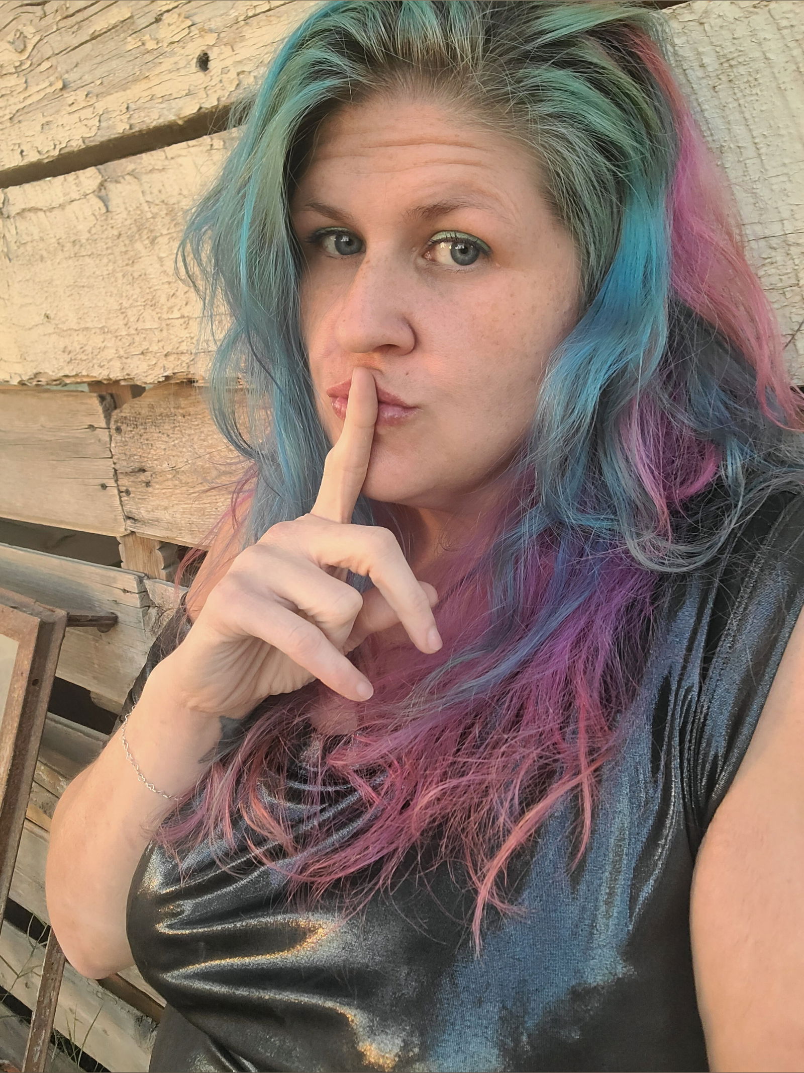 Naps the MF Unicorn Queen photo