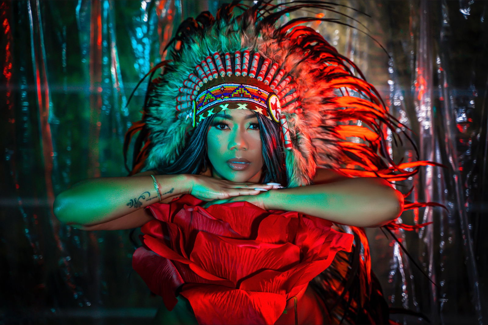 Amaya Blue Vip photo