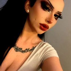 Molly, An OnlyFans Model: A Close-Up Portrait