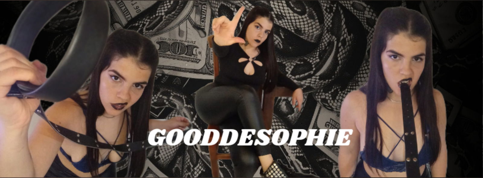 𝐆𝐎𝐃𝐃𝐄𝐒𝐒 𝐒𝐎𝐏𝐇𝐈𝐄 ⛓ 𝙛𝙚𝙩𝙞𝙨𝙝𝙚𝙨 &amp; 𝙠𝙞𝙣𝙠𝙮 💨 photo