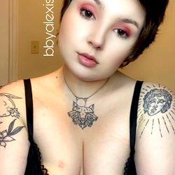 Bby Alexis Rae - Dreamy, Ethereal Model Sharing Her Vision on OnlyFans